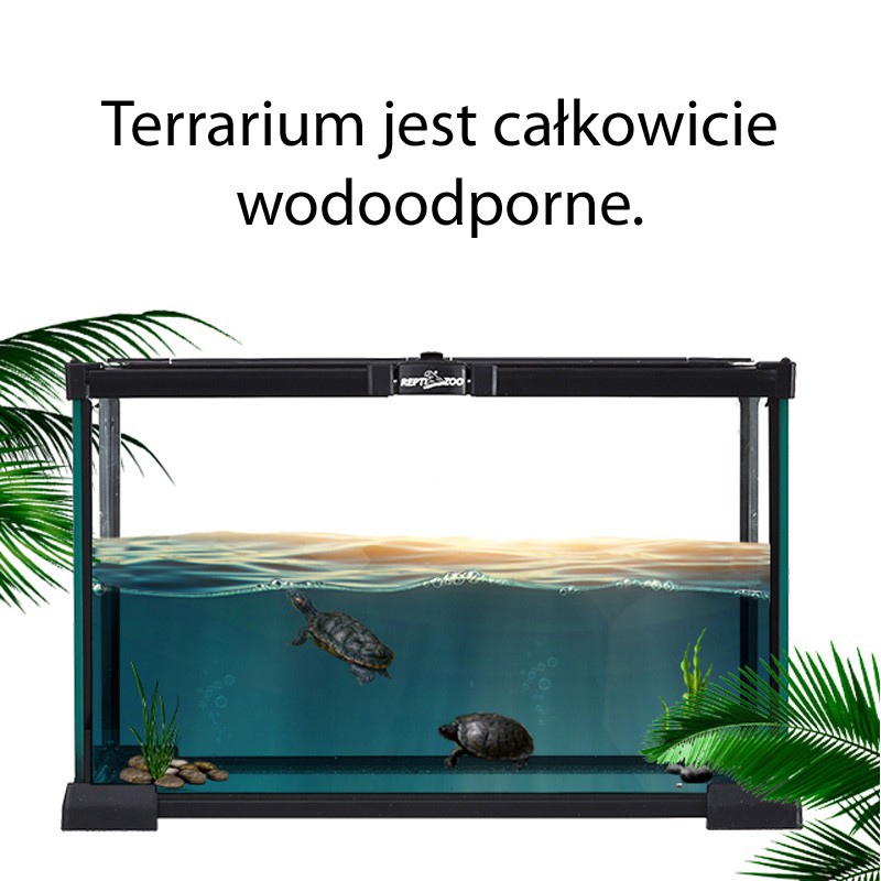 Repti-Zoo Simple Habitat - terrarium 31x21x20